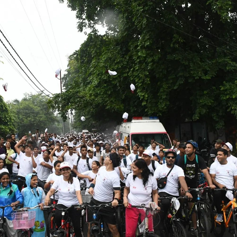 Bikeathon 15 Gorakhp …