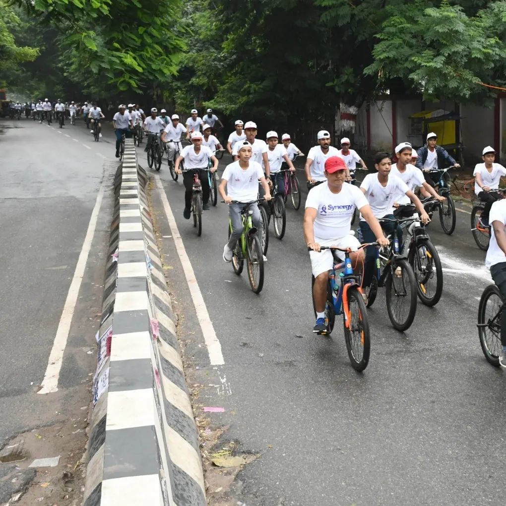 Bikeathon 15 Gorakhp …