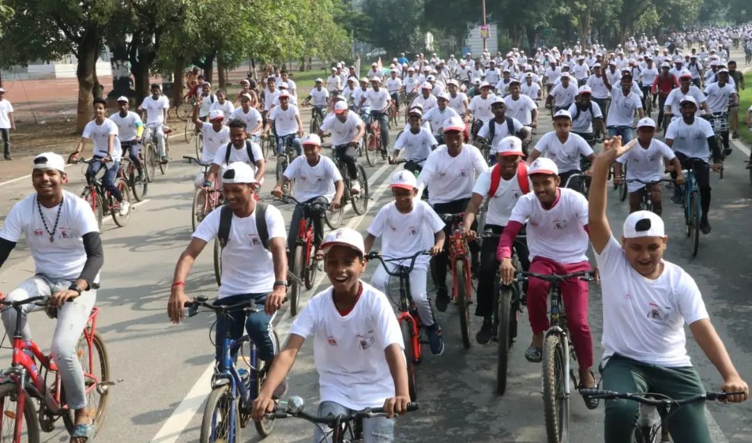 Bikeathon 15 Ranchi  …