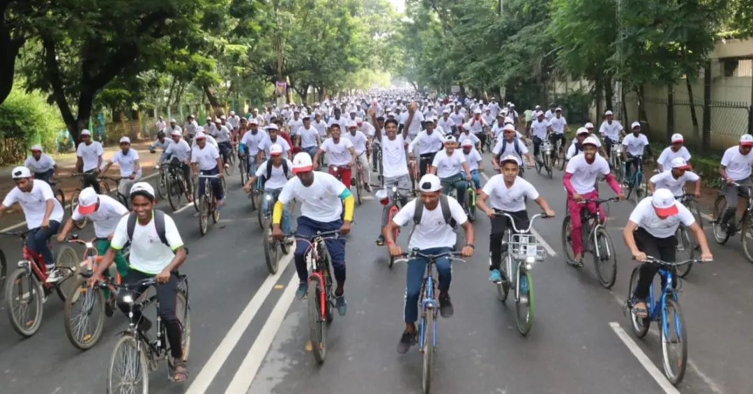 Bikeathon 15 Ranchi  …